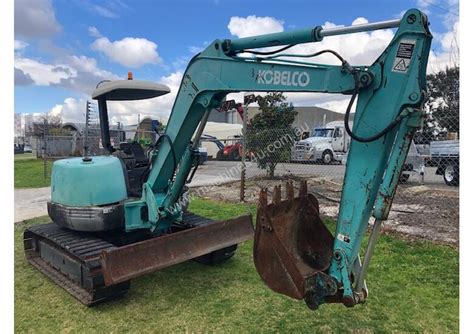 kobelco 3.5 tonne excavator for sale|used kobelco excavators for sale.